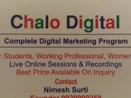 Chalo Digital Marketing Institute Chalo Digital: Gallery photo 2